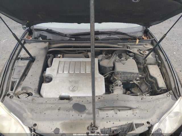 2007 Lexus Es 350 მანქანა იყიდება აუქციონზე, vin: JTHBJ46G072133906, აუქციონის ნომერი: 45030184