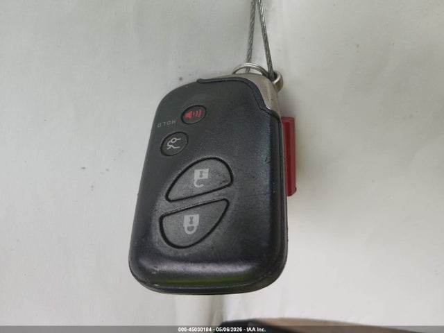 2007 Lexus Es 350 მანქანა იყიდება აუქციონზე, vin: JTHBJ46G072133906, აუქციონის ნომერი: 45030184