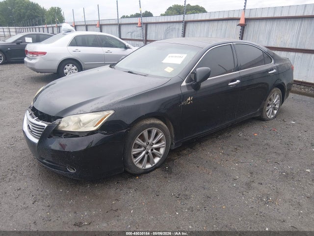 2007 Lexus Es 350 მანქანა იყიდება აუქციონზე, vin: JTHBJ46G072133906, აუქციონის ნომერი: 45030184