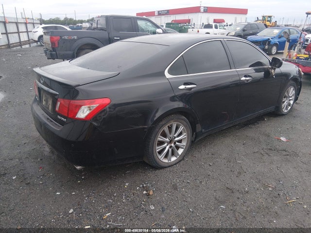 2007 Lexus Es 350 მანქანა იყიდება აუქციონზე, vin: JTHBJ46G072133906, აუქციონის ნომერი: 45030184