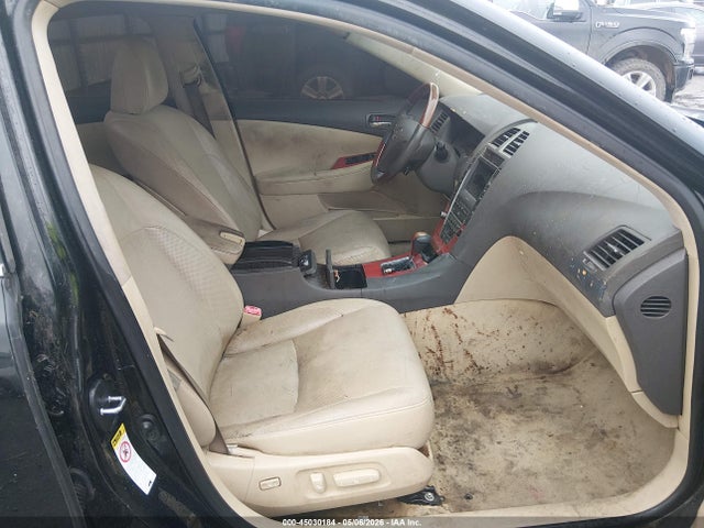 2007 Lexus Es 350 მანქანა იყიდება აუქციონზე, vin: JTHBJ46G072133906, აუქციონის ნომერი: 45030184