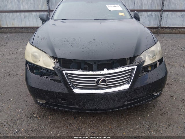 2007 Lexus Es 350 მანქანა იყიდება აუქციონზე, vin: JTHBJ46G072133906, აუქციონის ნომერი: 45030184