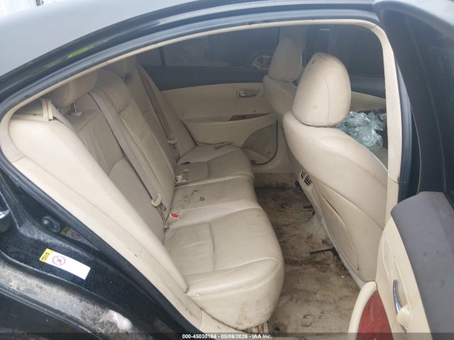2007 Lexus Es 350 მანქანა იყიდება აუქციონზე, vin: JTHBJ46G072133906, აუქციონის ნომერი: 45030184