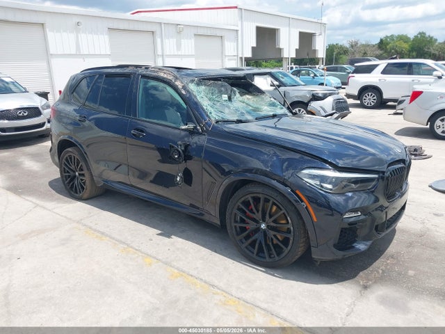 Auction sale of the 2021 Bmw X5 Sdrive40i, vin: 5UXCR4C06M9H74004, lot number: 45030185