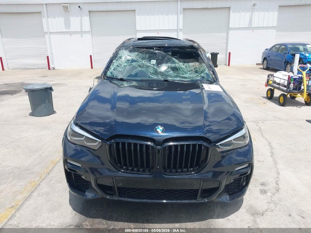 45030185 :رقم المزاد ، 5UXCR4C06M9H74004 vin ، 2021 Bmw X5 Sdrive40i مزاد بيع