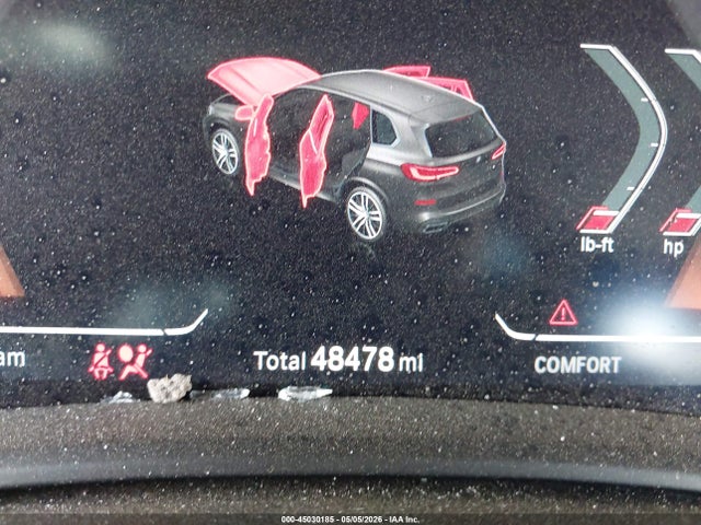45030185 :رقم المزاد ، 5UXCR4C06M9H74004 vin ، 2021 Bmw X5 Sdrive40i مزاد بيع