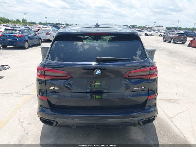 45030185 :رقم المزاد ، 5UXCR4C06M9H74004 vin ، 2021 Bmw X5 Sdrive40i مزاد بيع
