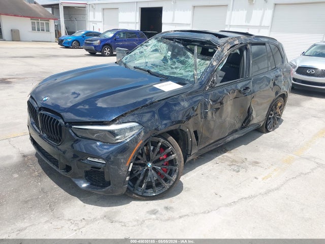 45030185 :رقم المزاد ، 5UXCR4C06M9H74004 vin ، 2021 Bmw X5 Sdrive40i مزاد بيع