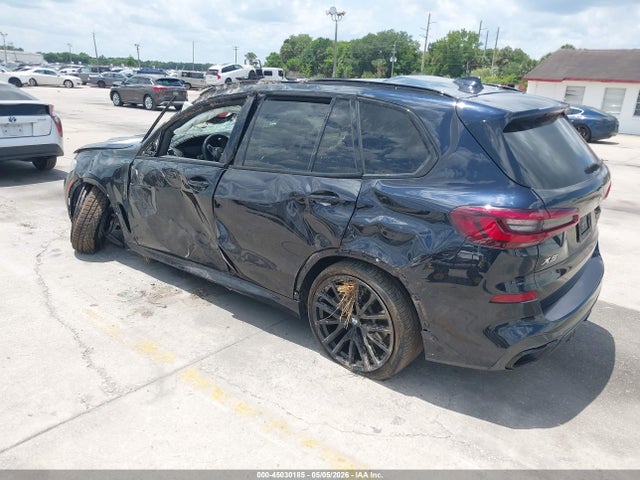 45030185 :رقم المزاد ، 5UXCR4C06M9H74004 vin ، 2021 Bmw X5 Sdrive40i مزاد بيع