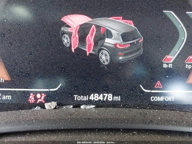 45030185 :رقم المزاد ، 5UXCR4C06M9H74004 vin ، 2021 Bmw X5 Sdrive40i مزاد بيع