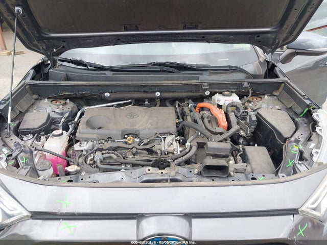 2T3B6RFV0MW005294 Toyota Rav4 Hybrid Xle Premium