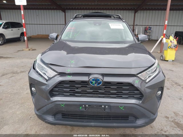 2T3B6RFV0MW005294 Toyota Rav4 Hybrid Xle Premium