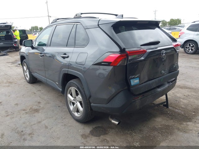 2T3B6RFV0MW005294 Toyota Rav4 Hybrid Xle Premium