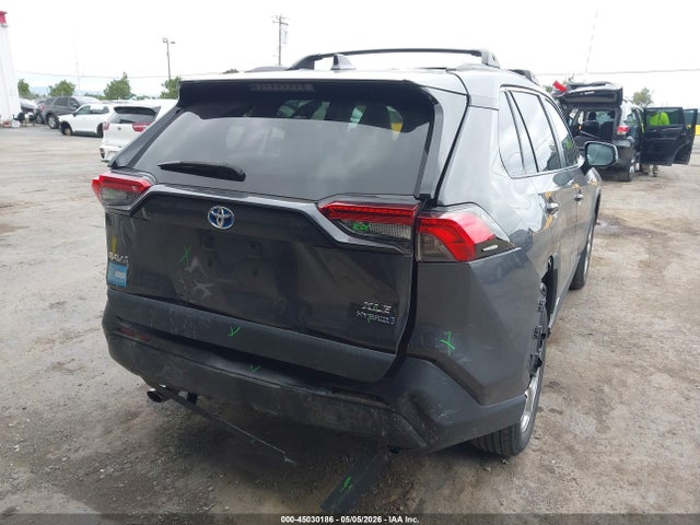 2T3B6RFV0MW005294 Toyota Rav4 Hybrid Xle Premium
