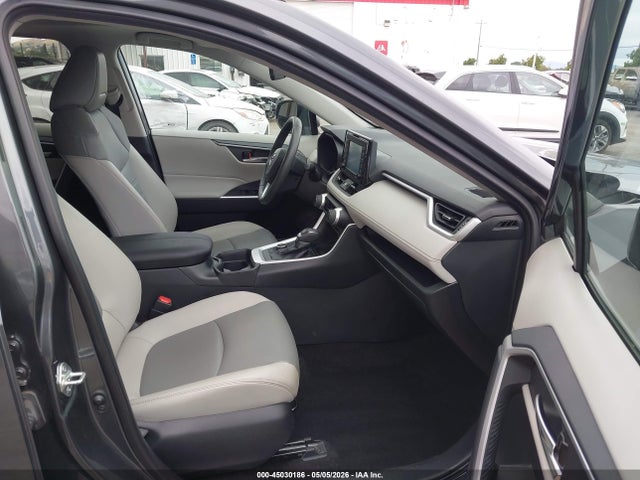 2T3B6RFV0MW005294 Toyota Rav4 Hybrid Xle Premium