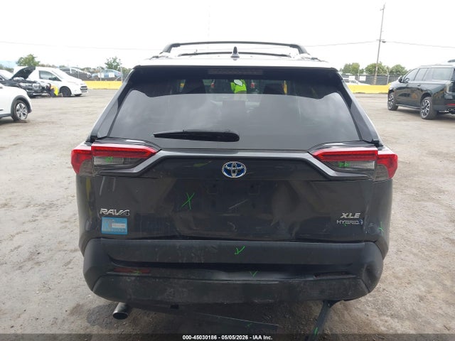 2T3B6RFV0MW005294 Toyota Rav4 Hybrid Xle Premium