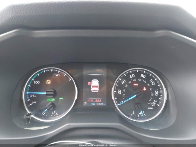 2T3B6RFV0MW005294 Toyota Rav4 Hybrid Xle Premium