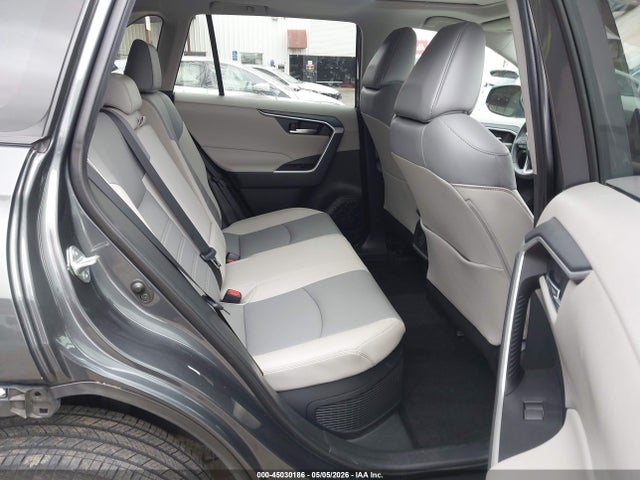 2T3B6RFV0MW005294 Toyota Rav4 Hybrid Xle Premium