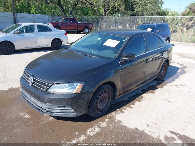 Aukcja sprzedaży 2017 Volkswagen Jetta 1.4t S, vin: 3VW2B7AJ0HM295173, numer aukcji: 45030187