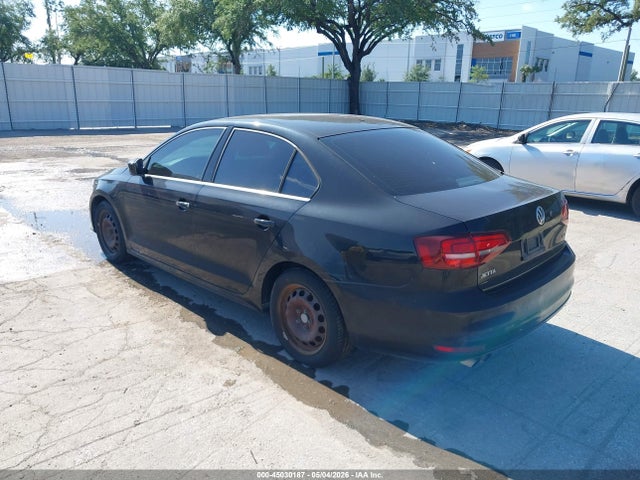 Aukcja sprzedaży 2017 Volkswagen Jetta 1.4t S, vin: 3VW2B7AJ0HM295173, numer aukcji: 45030187