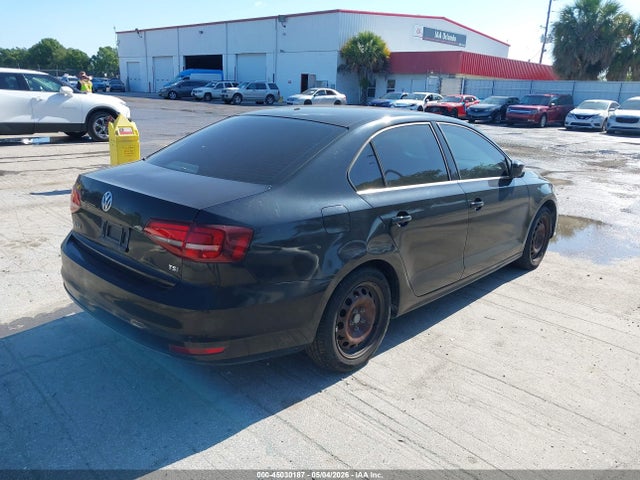 Aukcja sprzedaży 2017 Volkswagen Jetta 1.4t S, vin: 3VW2B7AJ0HM295173, numer aukcji: 45030187