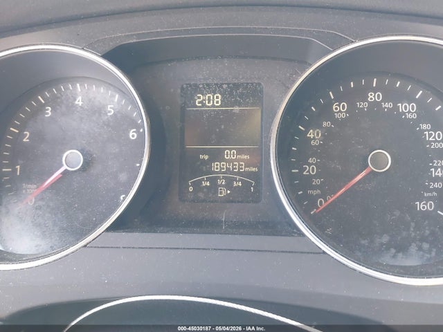 Aukcja sprzedaży 2017 Volkswagen Jetta 1.4t S, vin: 3VW2B7AJ0HM295173, numer aukcji: 45030187