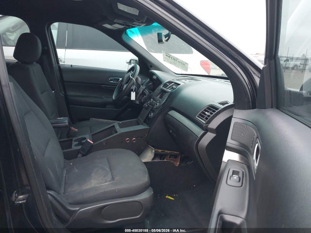 Продажа на аукционе авто 2017 Ford Utility Police Interceptor, vin: 1FM5K8AT2HGA77443, номер лота: 45030188