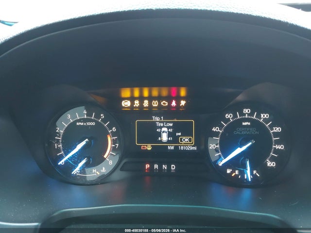 Продажа на аукционе авто 2017 Ford Utility Police Interceptor, vin: 1FM5K8AT2HGA77443, номер лота: 45030188