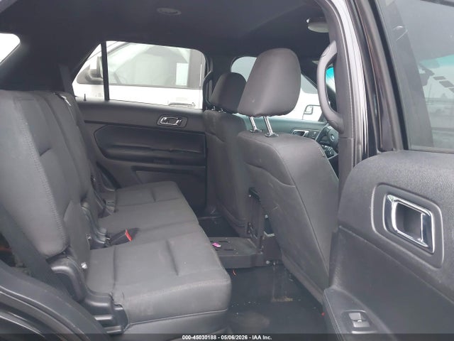 Продажа на аукционе авто 2017 Ford Utility Police Interceptor, vin: 1FM5K8AT2HGA77443, номер лота: 45030188