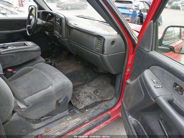 Aukcja sprzedaży 2002 Chevrolet Silverado 1500 Ls, vin: 1GCEK19T42Z201305, numer aukcji: 45030189