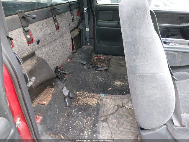 Aukcja sprzedaży 2002 Chevrolet Silverado 1500 Ls, vin: 1GCEK19T42Z201305, numer aukcji: 45030189