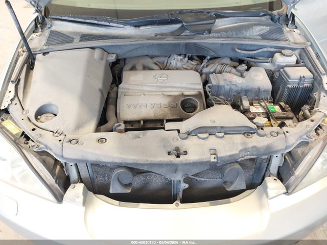 Продажа на аукционе авто 2005 Lexus Rx 330, vin: JTJHA31U150075345, номер лота: 45030193