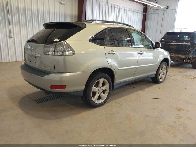 Продажа на аукционе авто 2005 Lexus Rx 330, vin: JTJHA31U150075345, номер лота: 45030193