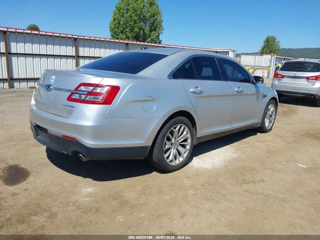Продажа на аукционе авто 2013 Ford Taurus Limited, vin: 1FAHP2F88DG129520, номер лота: 45030196