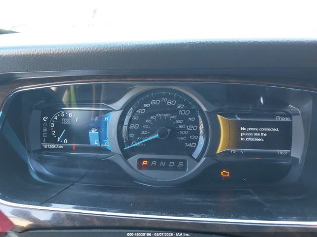 Продажа на аукционе авто 2013 Ford Taurus Limited, vin: 1FAHP2F88DG129520, номер лота: 45030196