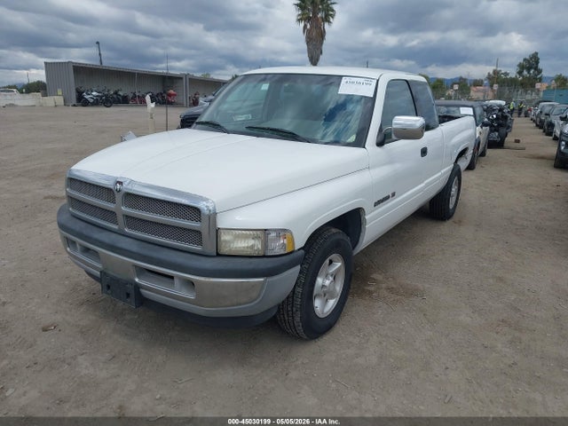 1996 Dodge Ram 1500 მანქანა იყიდება აუქციონზე, vin: 1B7HC13Z6TJ146668, აუქციონის ნომერი: 45030199
