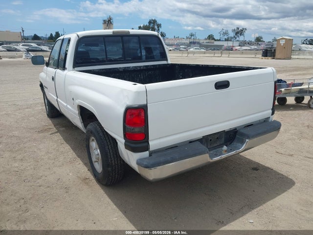 1996 Dodge Ram 1500 მანქანა იყიდება აუქციონზე, vin: 1B7HC13Z6TJ146668, აუქციონის ნომერი: 45030199