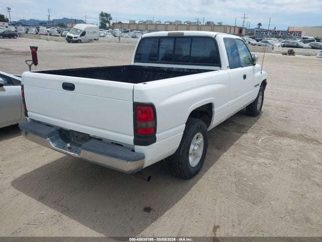 1996 Dodge Ram 1500 მანქანა იყიდება აუქციონზე, vin: 1B7HC13Z6TJ146668, აუქციონის ნომერი: 45030199