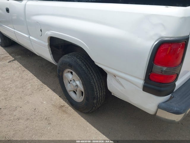 1996 Dodge Ram 1500 მანქანა იყიდება აუქციონზე, vin: 1B7HC13Z6TJ146668, აუქციონის ნომერი: 45030199