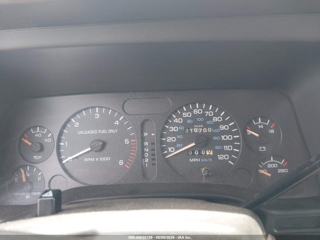 1996 Dodge Ram 1500 მანქანა იყიდება აუქციონზე, vin: 1B7HC13Z6TJ146668, აუქციონის ნომერი: 45030199