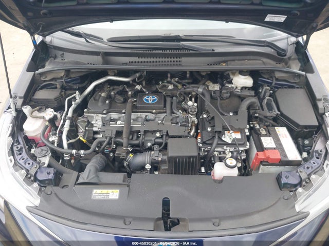 JTDBDMHE9PJ001754 Toyota Corolla Hybrid Se
