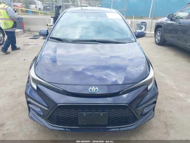JTDBDMHE9PJ001754 Toyota Corolla Hybrid Se