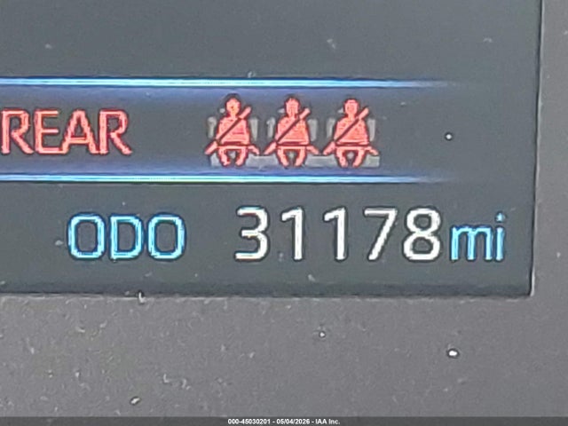JTDBDMHE9PJ001754 Toyota Corolla Hybrid Se