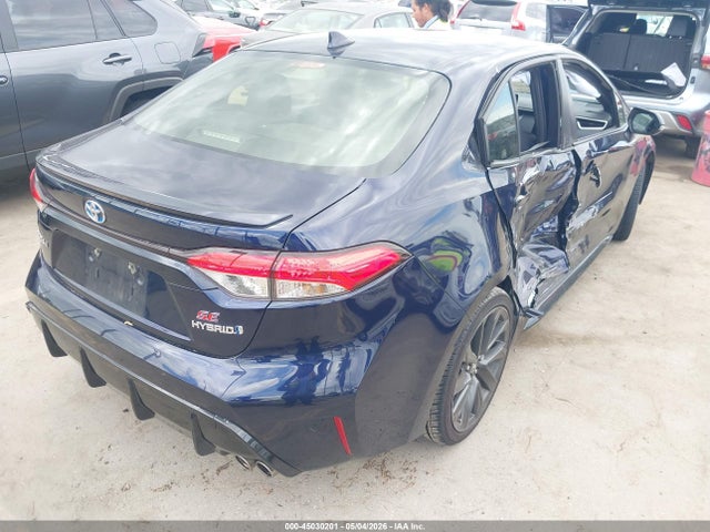 JTDBDMHE9PJ001754 Toyota Corolla Hybrid Se