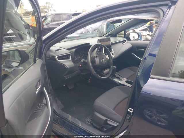 JTDBDMHE9PJ001754 Toyota Corolla Hybrid Se