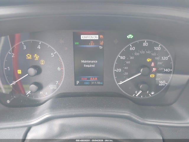 JTDBDMHE9PJ001754 Toyota Corolla Hybrid Se