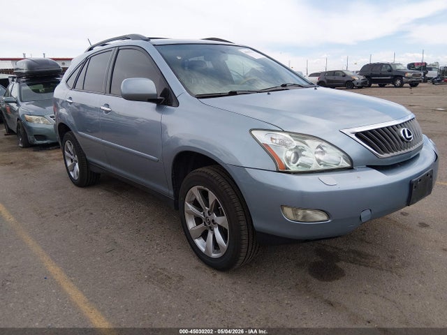 2008 Lexus Rx 350 მანქანა იყიდება აუქციონზე, vin: JTJHK31U782048348, აუქციონის ნომერი: 45030202