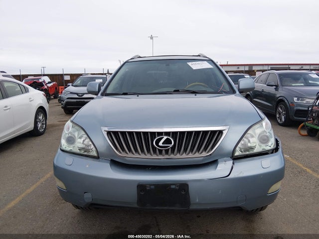 Продажа на аукционе авто 2008 Lexus Rx 350, vin: JTJHK31U782048348, номер лота: 45030202
