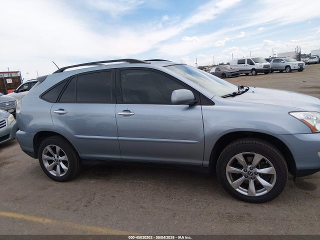 Продажа на аукционе авто 2008 Lexus Rx 350, vin: JTJHK31U782048348, номер лота: 45030202