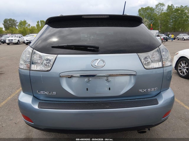 Продажа на аукционе авто 2008 Lexus Rx 350, vin: JTJHK31U782048348, номер лота: 45030202